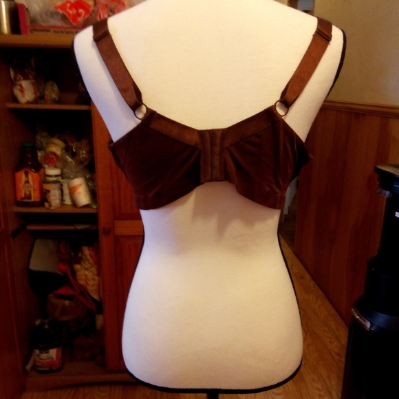 Vanity Fair 40DD - Picture 2 of 3